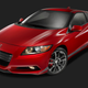 Illustration for article titled The Supercharged Honda CR-Z Might Be The Hybrid Youve Always Wanted